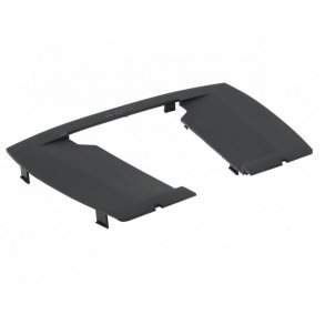 ALURACK PLASTIK DKPLADE TIL HEPCO & BECKER ALURACKS