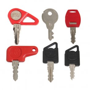 Udskiftningsngle til forskellige Hepco & Becker tasker