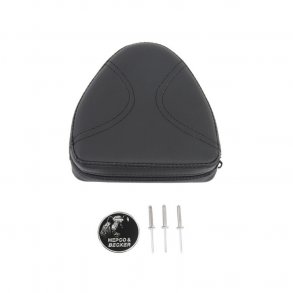 LILLE RYGPUDE TIL HEPCO & BECKER SISSY BAR