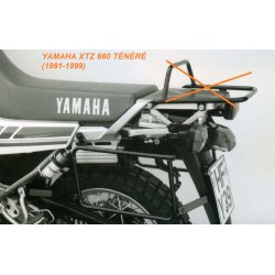 Hepco &amp; Becker Sidetaske holder Yamaha