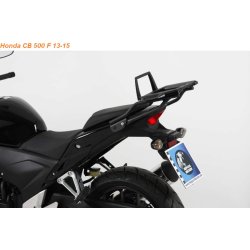 Hepco &amp; Becker Alurack Honda