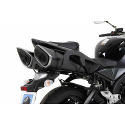 Hepco &amp; Becker C-Bow Sidetaske Holder Suzuki