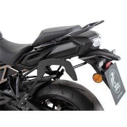 Hepco &amp; Becker C-Bow Sidetaske Holder Suzuki