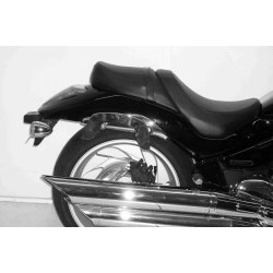 Hepco &amp; Becker C-Bow Sidetaske Holder Suzuki