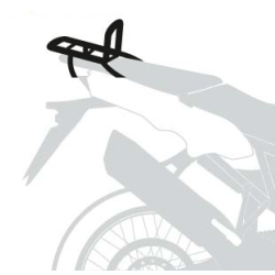 Hepco &amp; Becker Rear Rack BMW