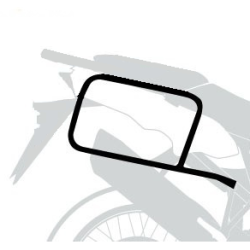 HEPCO &amp; BECKER SIDETASKE HOLDER - BMW