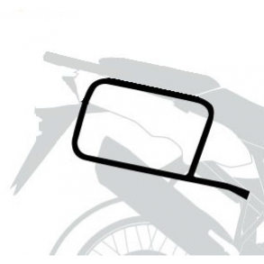 HEPCO & BECKER SIDETASKE HOLDER - BMW