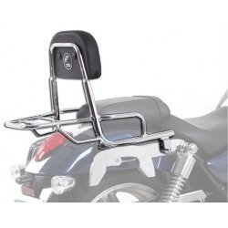 Hepco &amp; Becker Sissybar med bagagebre Suzuki Modeller