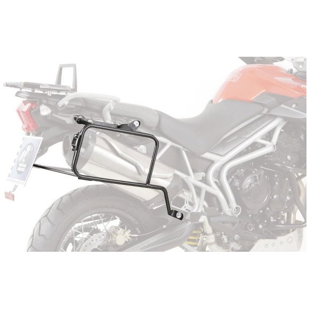 Hepco &amp; Becker Sidetaskeholder Lock It KTM