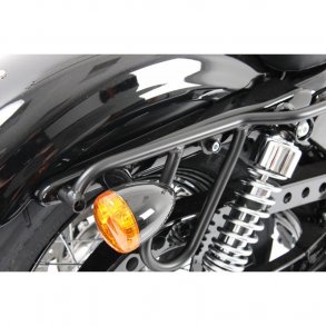 Hepco & Becker Rugged Cutout Holder - Harley Davidson
