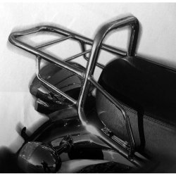 Hepco &amp; Becker Komplet Taske Holder - Triumph