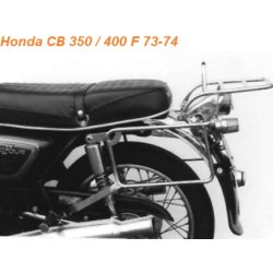 Hepco &amp; Becker Komplet Taske Holder - Honda