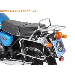 Hepco &amp; Becker Komplet Taske Holder - Honda