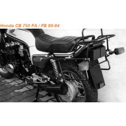 Hepco &amp; Becker Komplet Taske Holder - Honda