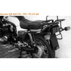 Hepco &amp; Becker Komplet Taske Holder - Honda