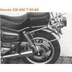 Hepco &amp; Becker Komplet Taske Holder - Honda