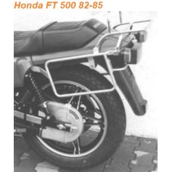 Hepco &amp; Becker Komplet Taske Holder - Honda