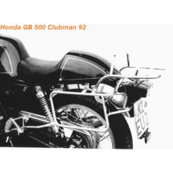 Hepco &amp; Becker Komplet Taske Holder - Honda