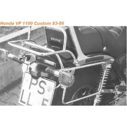 Hepco &amp; Becker Komplet Taske Holder - Honda