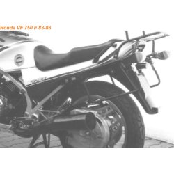 Hepco &amp; Becker Komplet Taske Holder - Honda