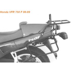 Hepco &amp; Becker Komplet Taske Holder - Honda