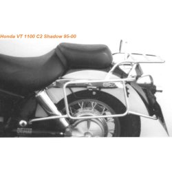 Hepco &amp; Becker Komplet Taske Holder - Honda