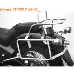 Hepco &amp; Becker Komplet Taske Holder - Honda