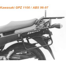 Hepco &amp; Becker Komplet Taske Holder - Kawasaki