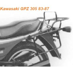 Hepco &amp; Becker Komplet Taske Holder - Kawasaki