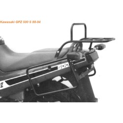 Hepco &amp; Becker Komplet Taske Holder - Kawasaki