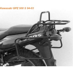 Hepco &amp; Becker Komplet Taske Holder - Kawasaki