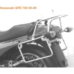 Hepco &amp; Becker Komplet Taske Holder - Kawasaki