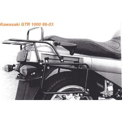 Hepco &amp; Becker Komplet Taske Holder - Kawasaki
