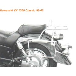 Hepco &amp; Becker Komplet Taske Holder - Kawasaki