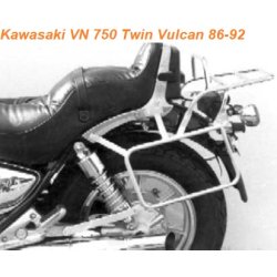 Hepco &amp; Becker Komplet Taske Holder - Kawasaki