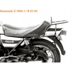 Hepco &amp; Becker Komplet Taske Holder - Kawasaki