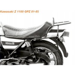 Hepco &amp; Becker Komplet Taske Holder - Kawasaki