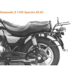 Hepco &amp; Becker Komplet Taske Holder - Kawasaki