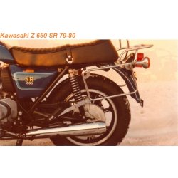 Hepco &amp; Becker Komplet Taske Holder - Kawasaki