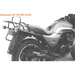 Hepco &amp; Becker Komplet Taske Holder - Kawasaki