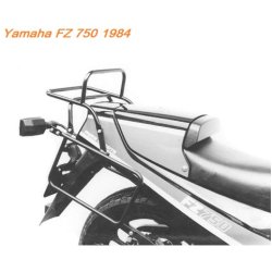 Hepco &amp; Becker Komplet Taske Holder - Yamaha