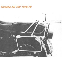 Hepco &amp; Becker Komplet Taske Holder - Yamaha