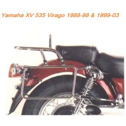 Hepco &amp; Becker Komplet Taske Holder - Yamaha