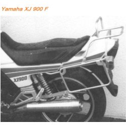 Hepco &amp; Becker Komplet Taske Holder - Yamaha