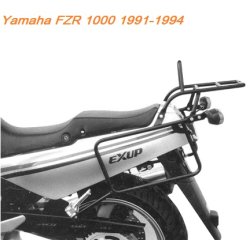 Hepco &amp; Becker Komplet Taske Holder - Yamaha