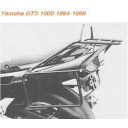 Hepco &amp; Becker Komplet Taske Holder - Yamaha