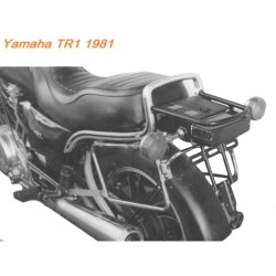 Hepco &amp; Becker Komplet Taske Holder - Yamaha