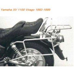 Hepco &amp; Becker Komplet Taske Holder - Yamaha