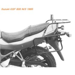 Hepco &amp; Becker Komplet Taske Holder - Suzuki