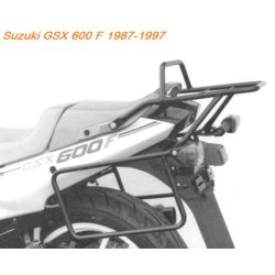 Hepco &amp; Becker Komplet Taske Holder - Suzuki